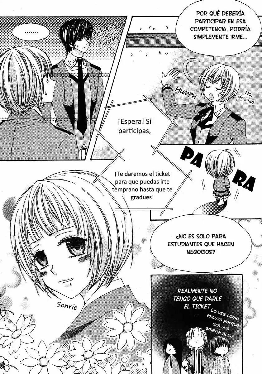 M-A-X capítulo 5, página 19