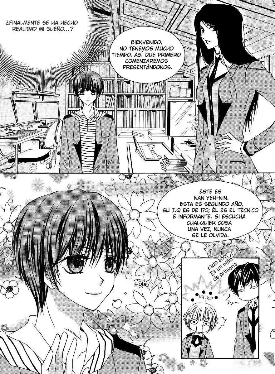 M-A-X capítulo 7, página 25