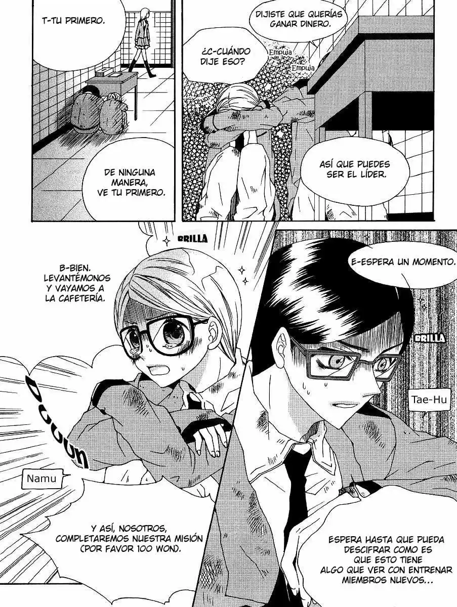 M-A-X capítulo 7, página 31