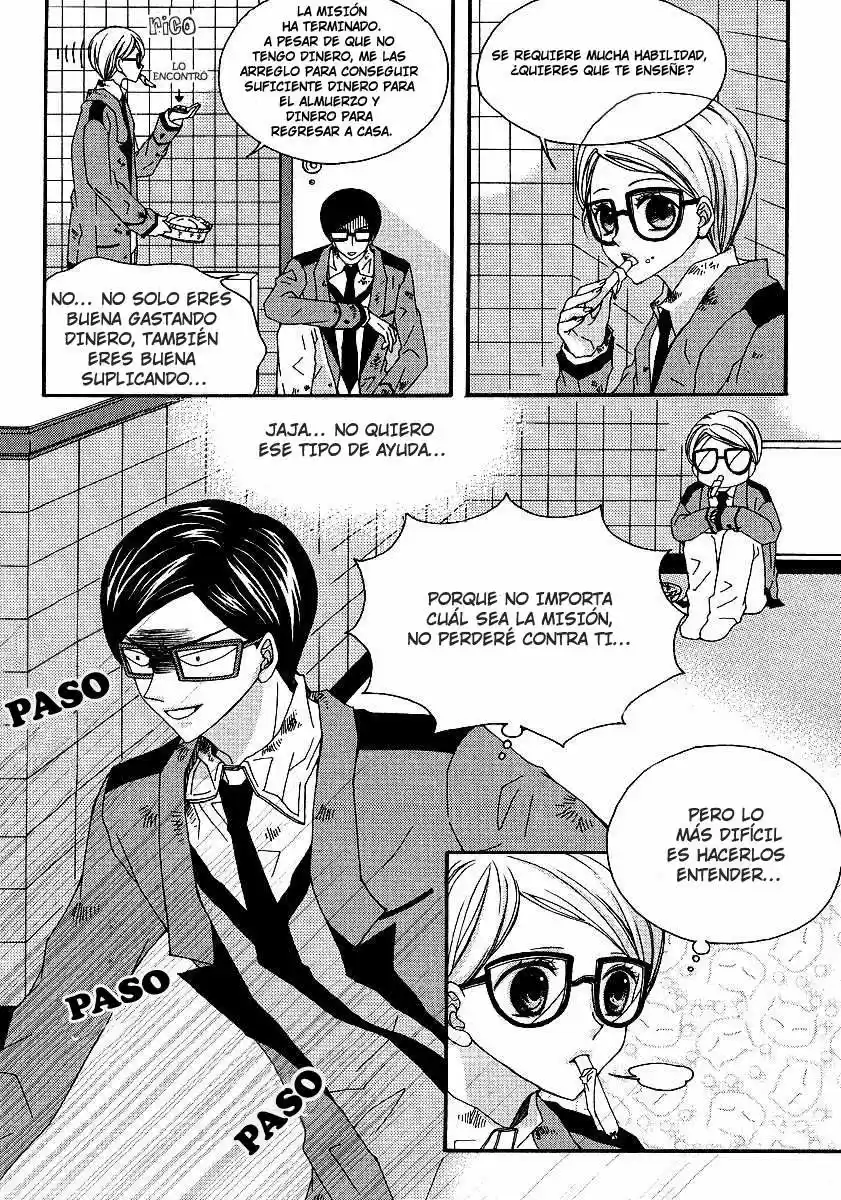 M-A-X capítulo 8, página 12