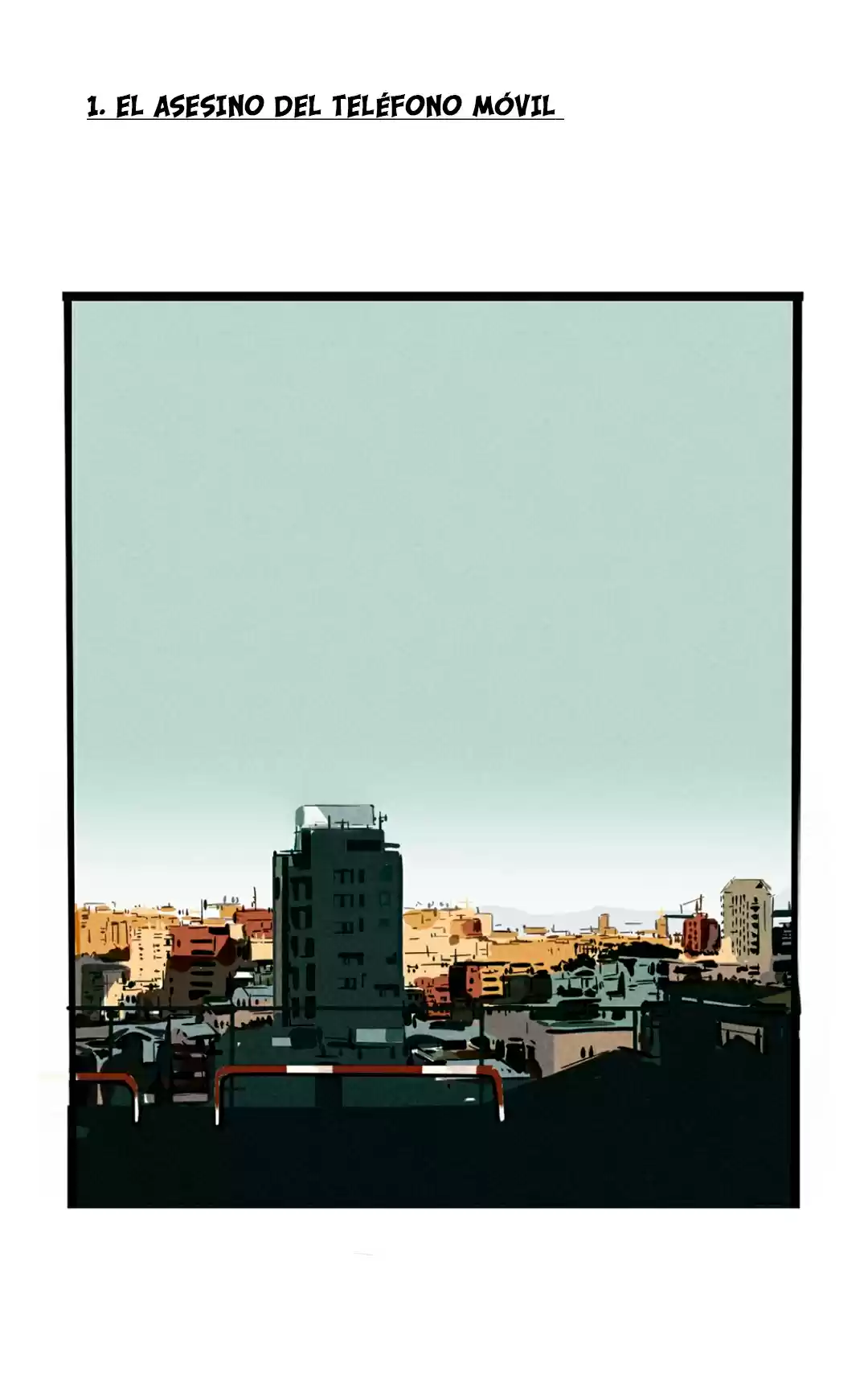 M.O.D.E II capítulo 1, página 4