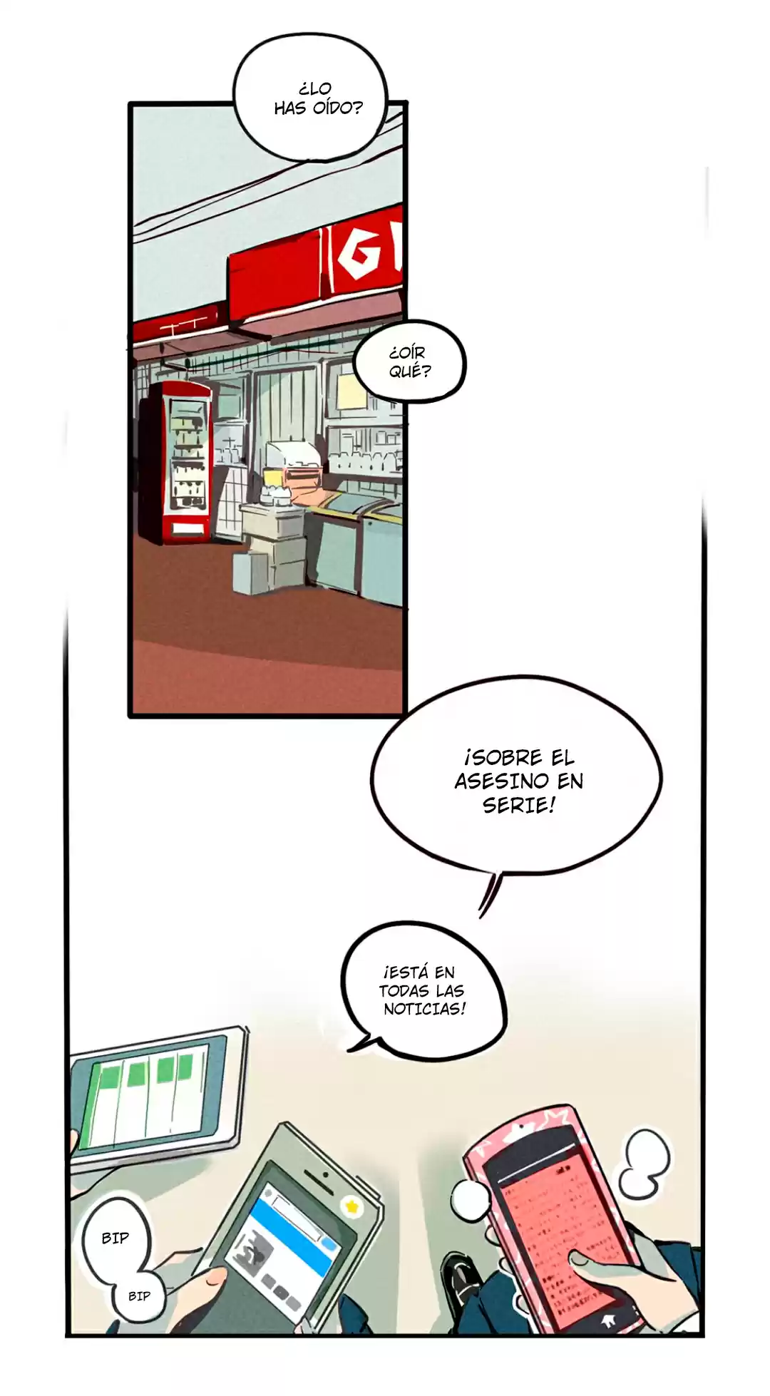 M.O.D.E II capítulo 1, página 5