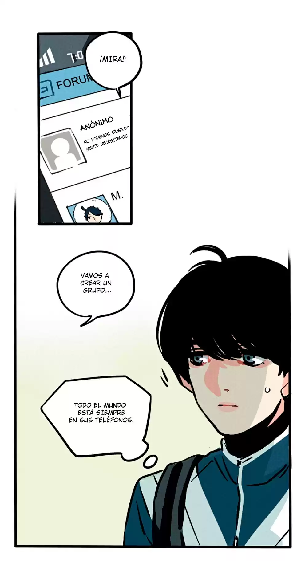 M.O.D.E II capítulo 1, página 9