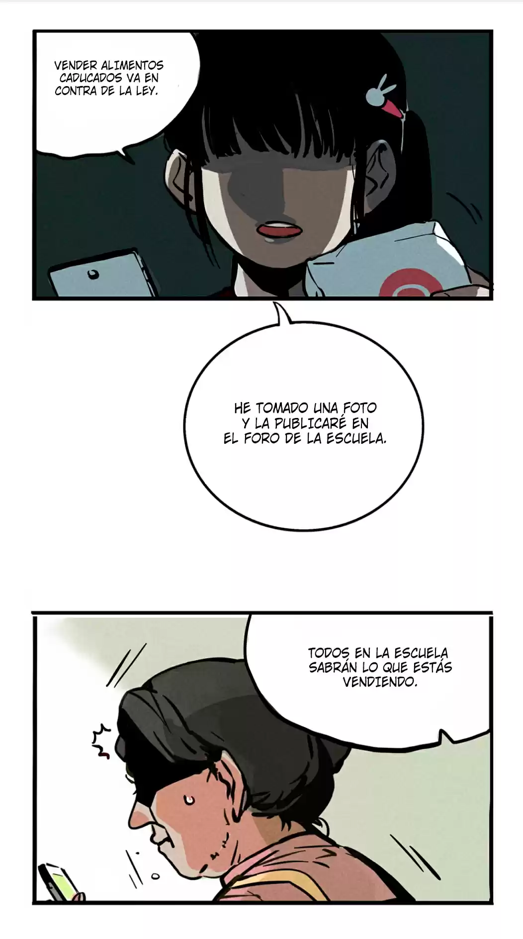 M.O.D.E II capítulo 1, página 15