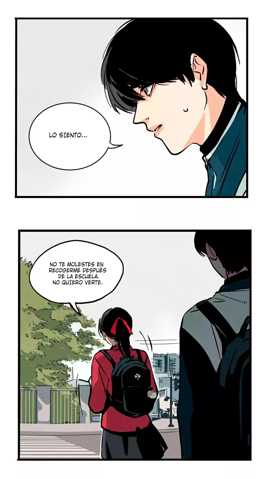 M.O.D.E II capítulo 1, página 19