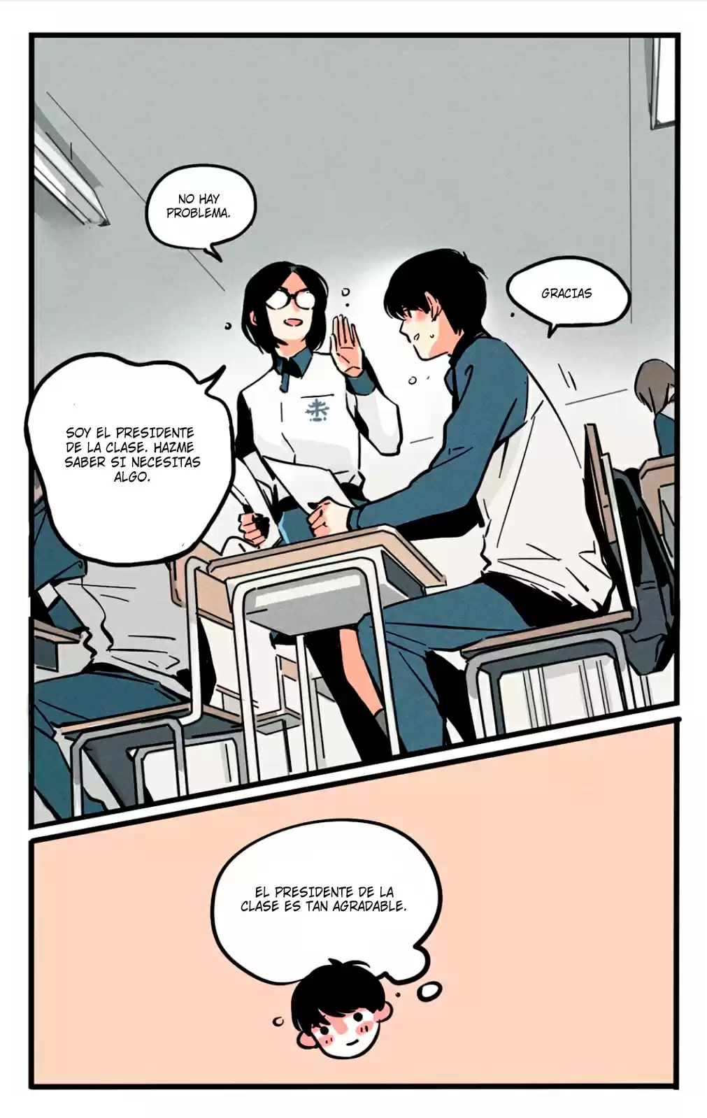 M.O.D.E II capítulo 1, página 27