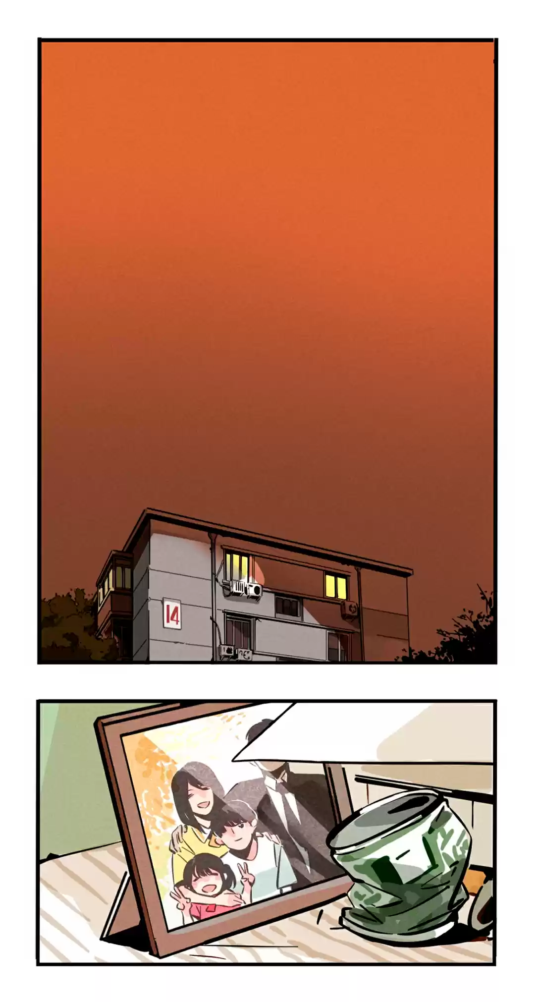 M.O.D.E II capítulo 1, página 28