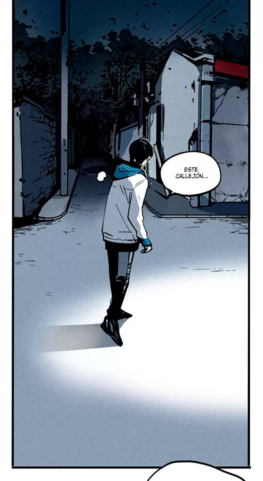 M.O.D.E II capítulo 1, página 41