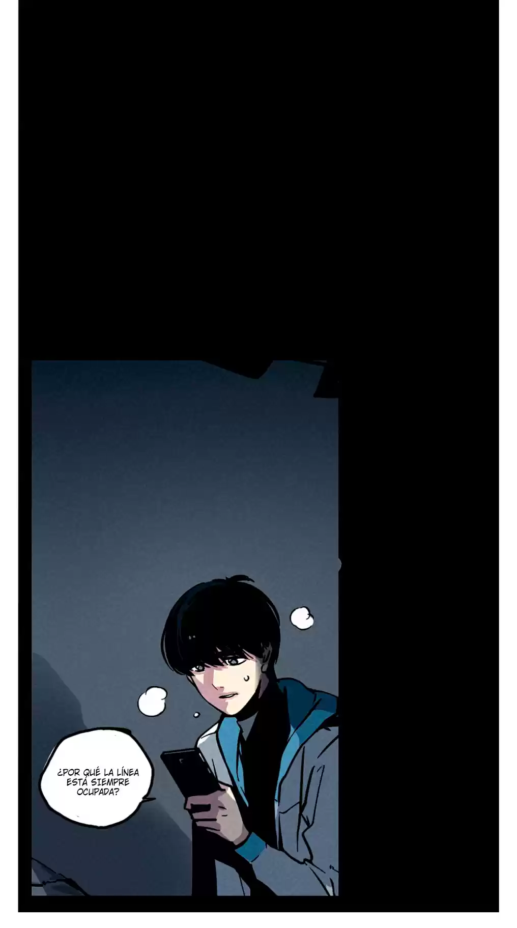 M.O.D.E II capítulo 1, página 45