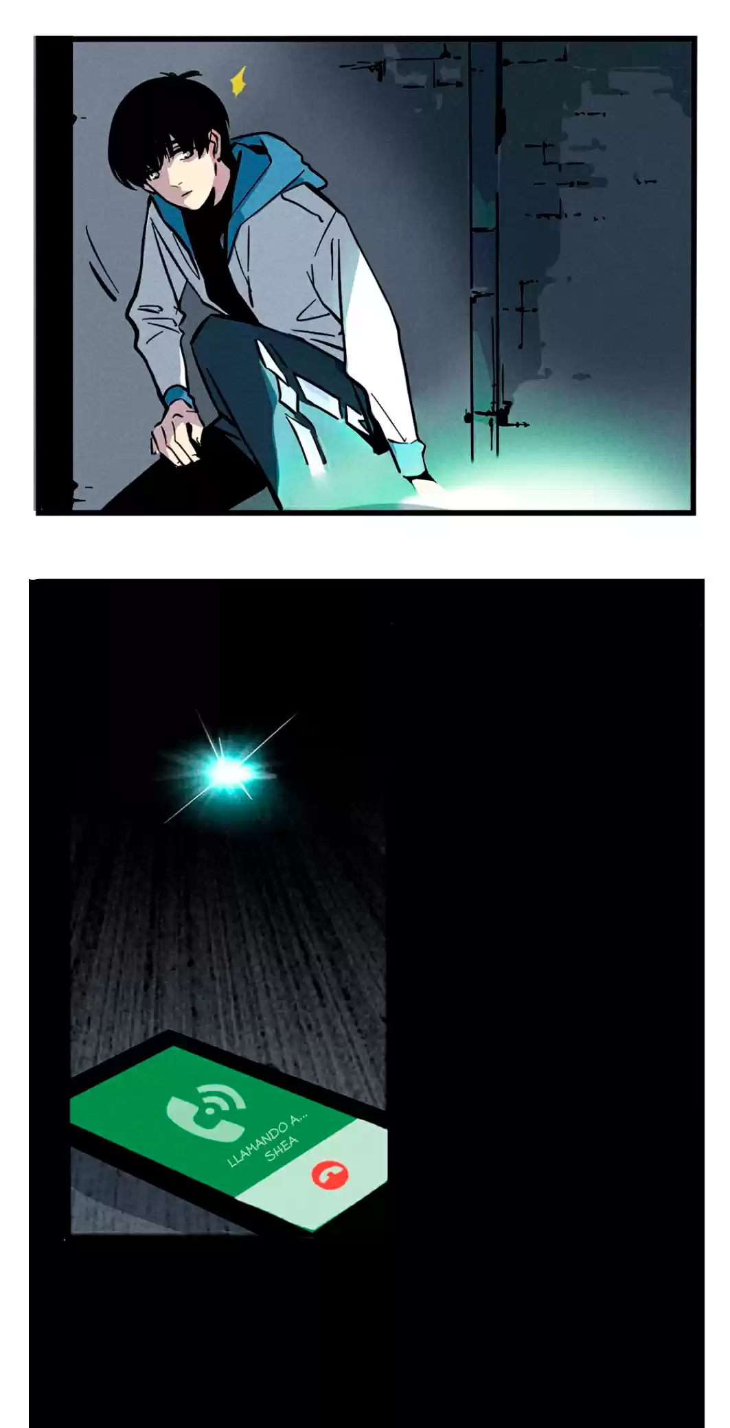 M.O.D.E II capítulo 1, página 50