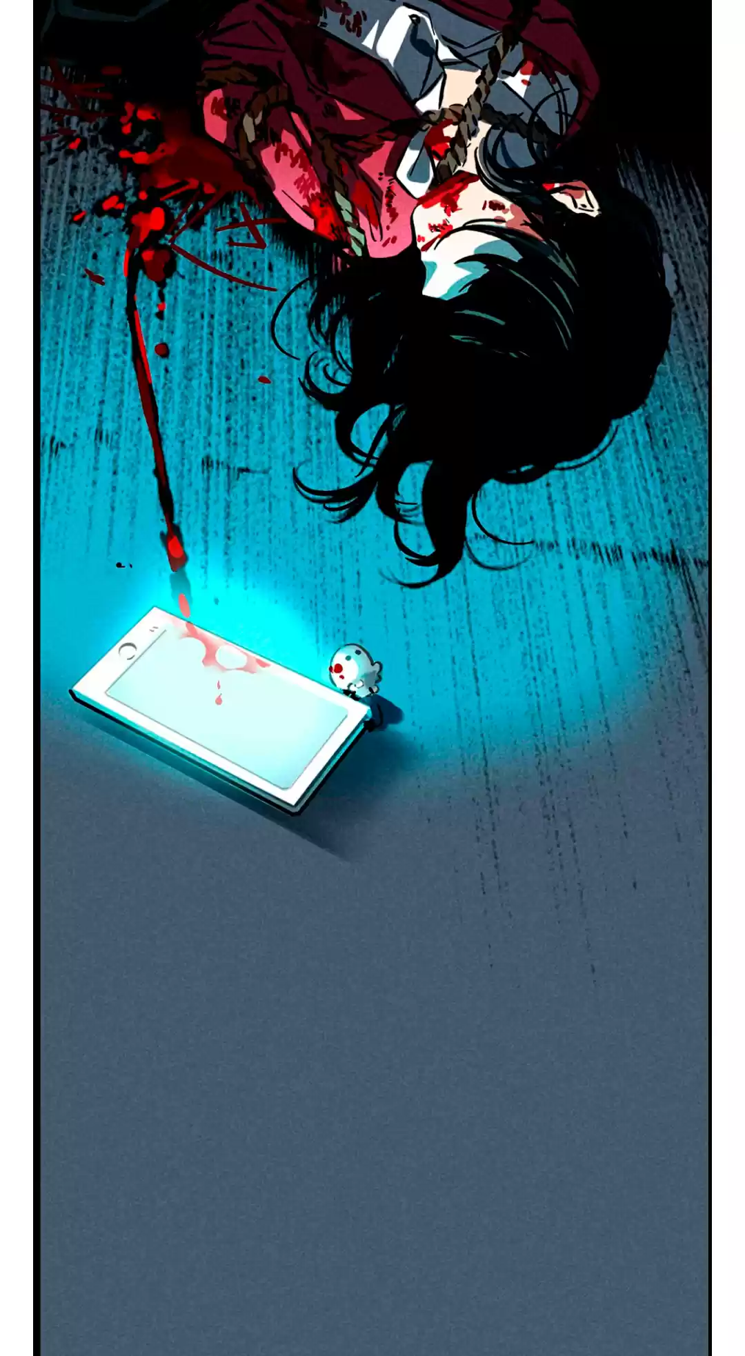 M.O.D.E II capítulo 1, página 53