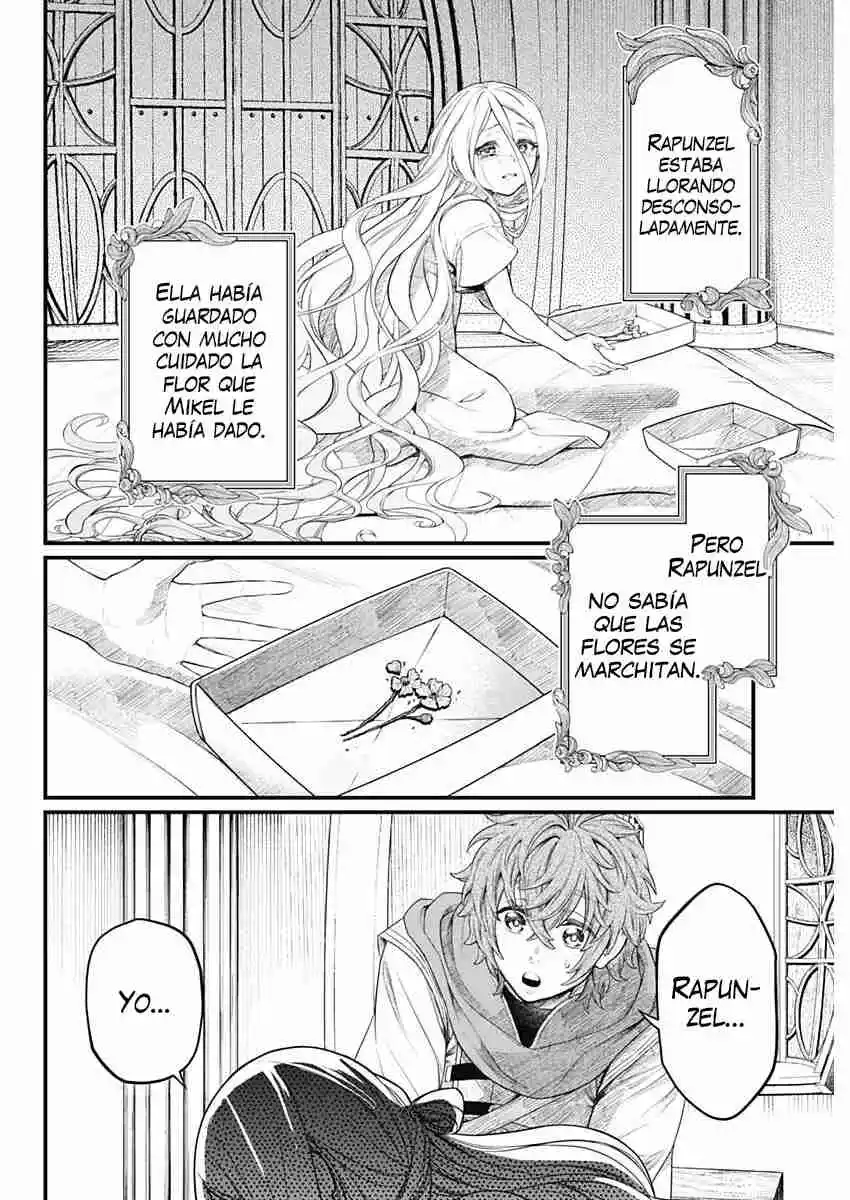 Märchen Crown capítulo 0, página 32