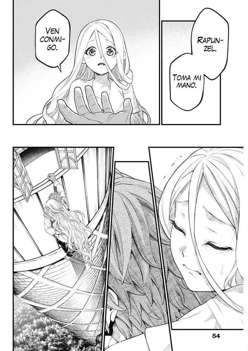 Märchen Crown capítulo 0, página 34