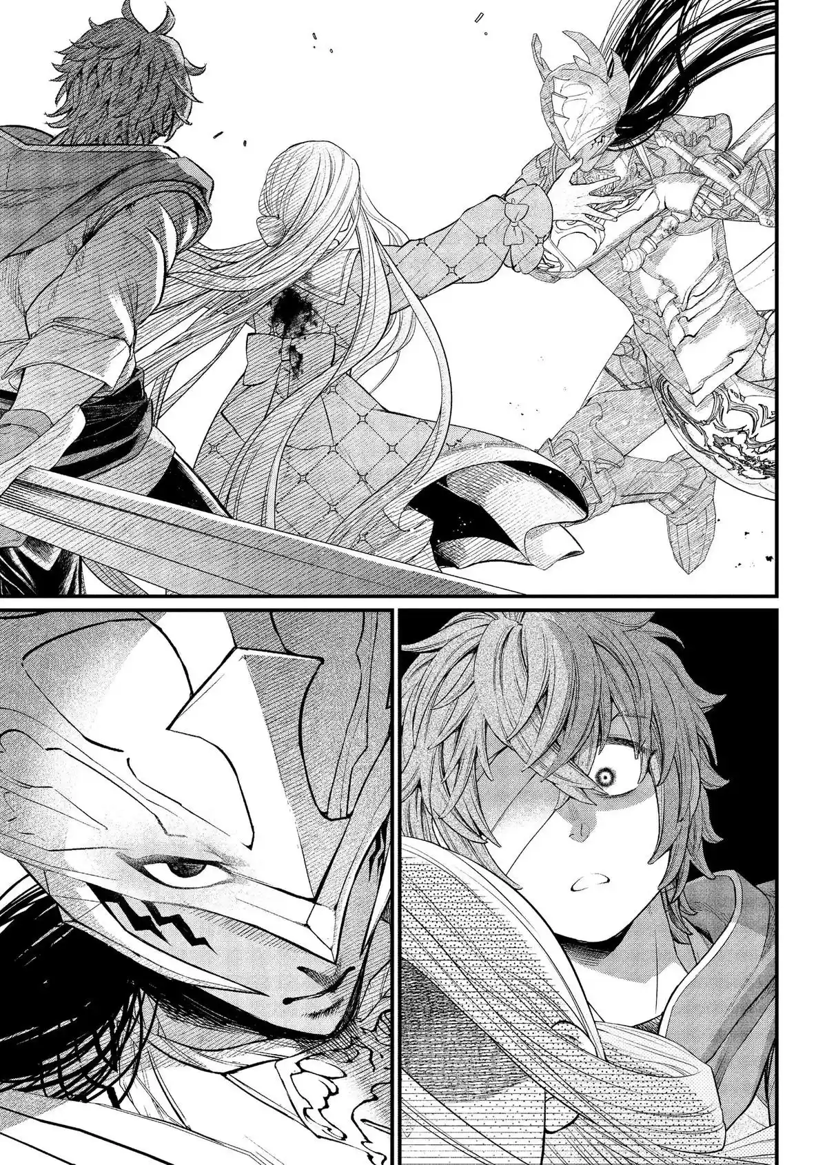 Märchen Crown capítulo 39, página 10
