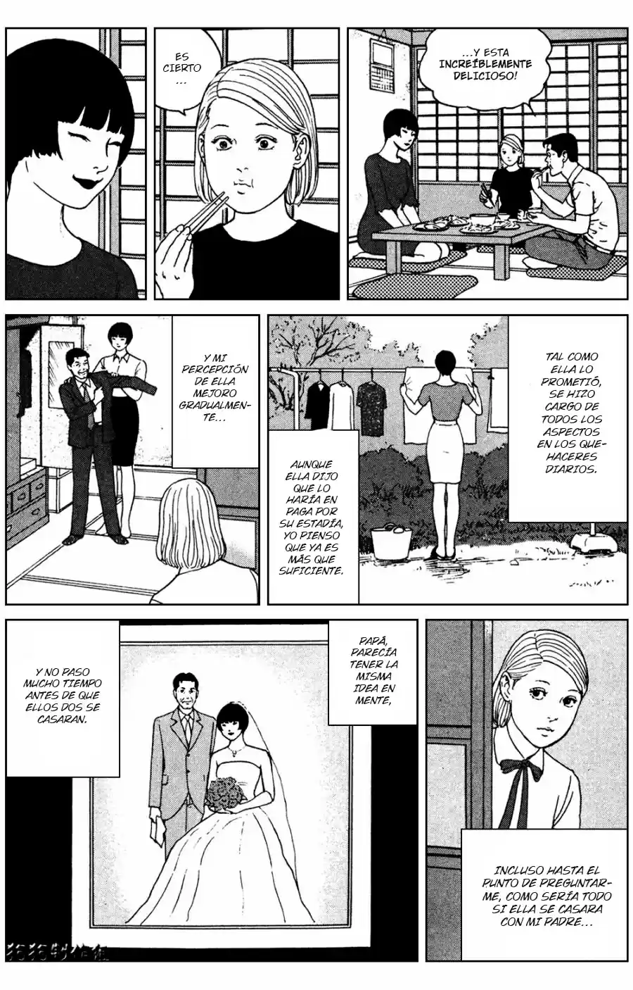 Ma No Kakera capítulo 2, página 14
