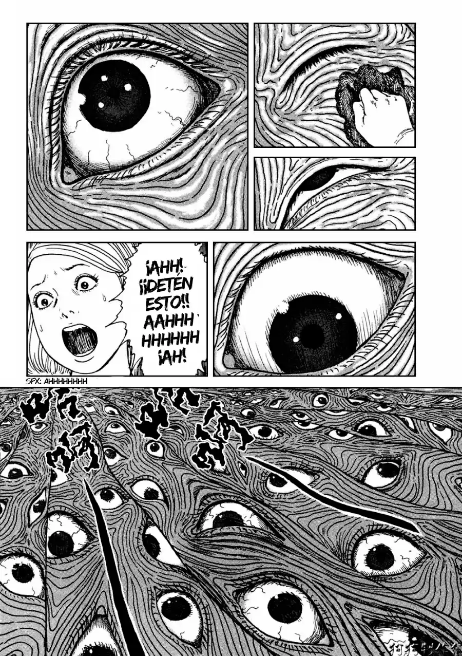 Ma No Kakera capítulo 2, página 24