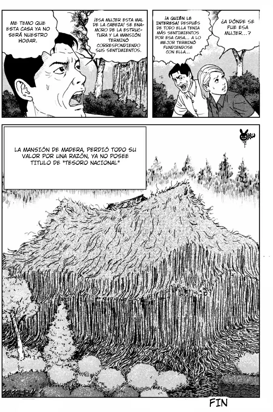 Ma No Kakera capítulo 2, página 32