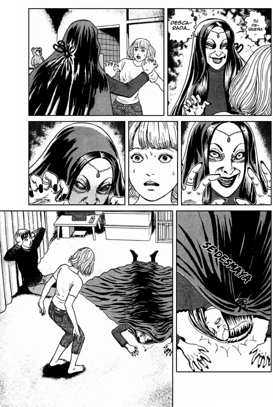 Ma No Kakera capítulo 3, página 30