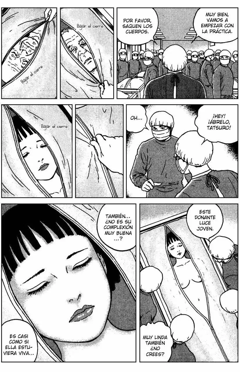 Ma No Kakera capítulo 5, página 5