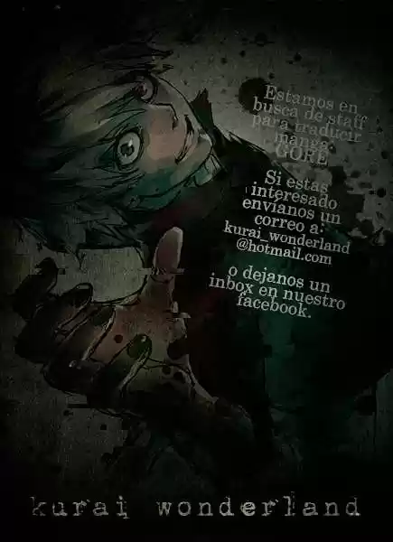 Ma No Kakera capítulo 5, página 32