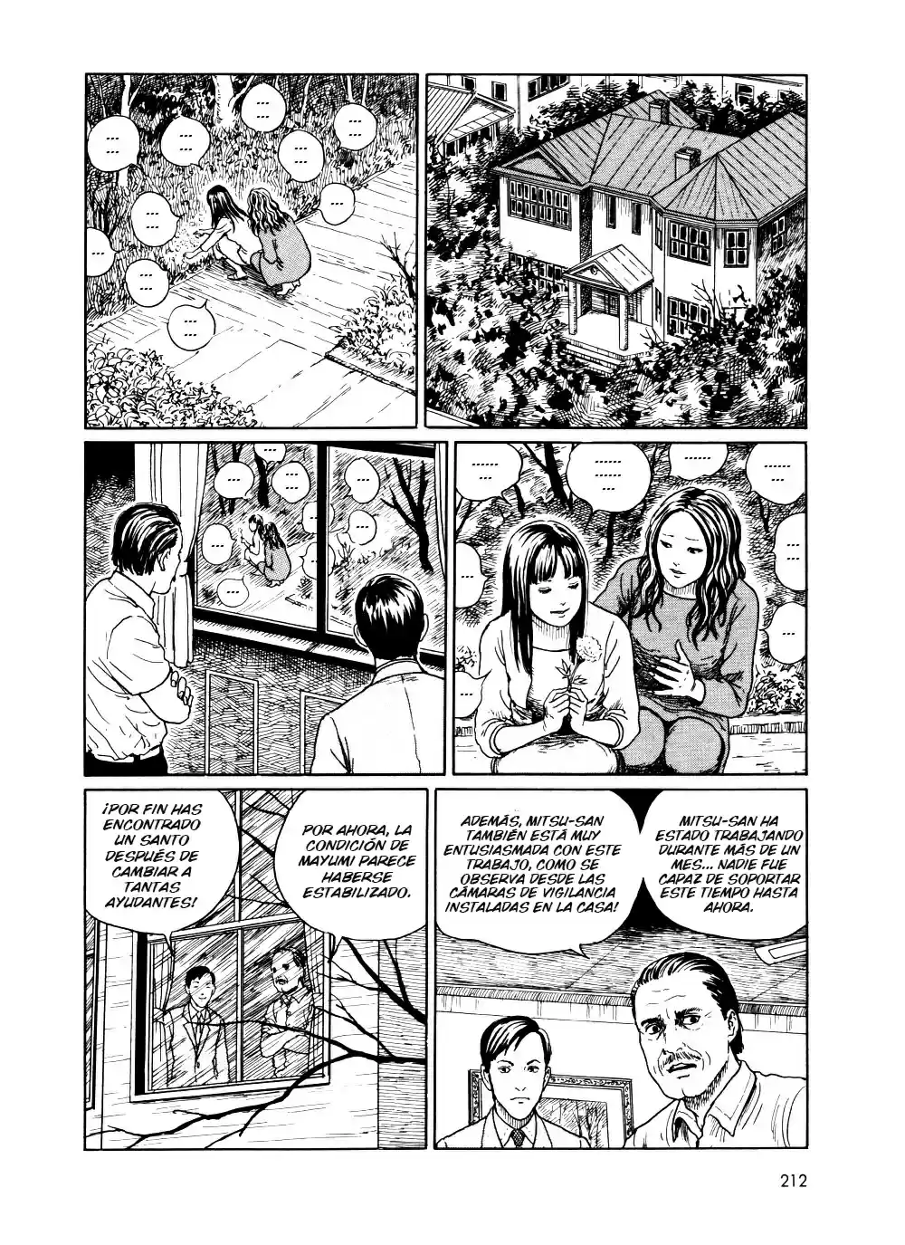 Ma No Kakera capítulo 8, página 10