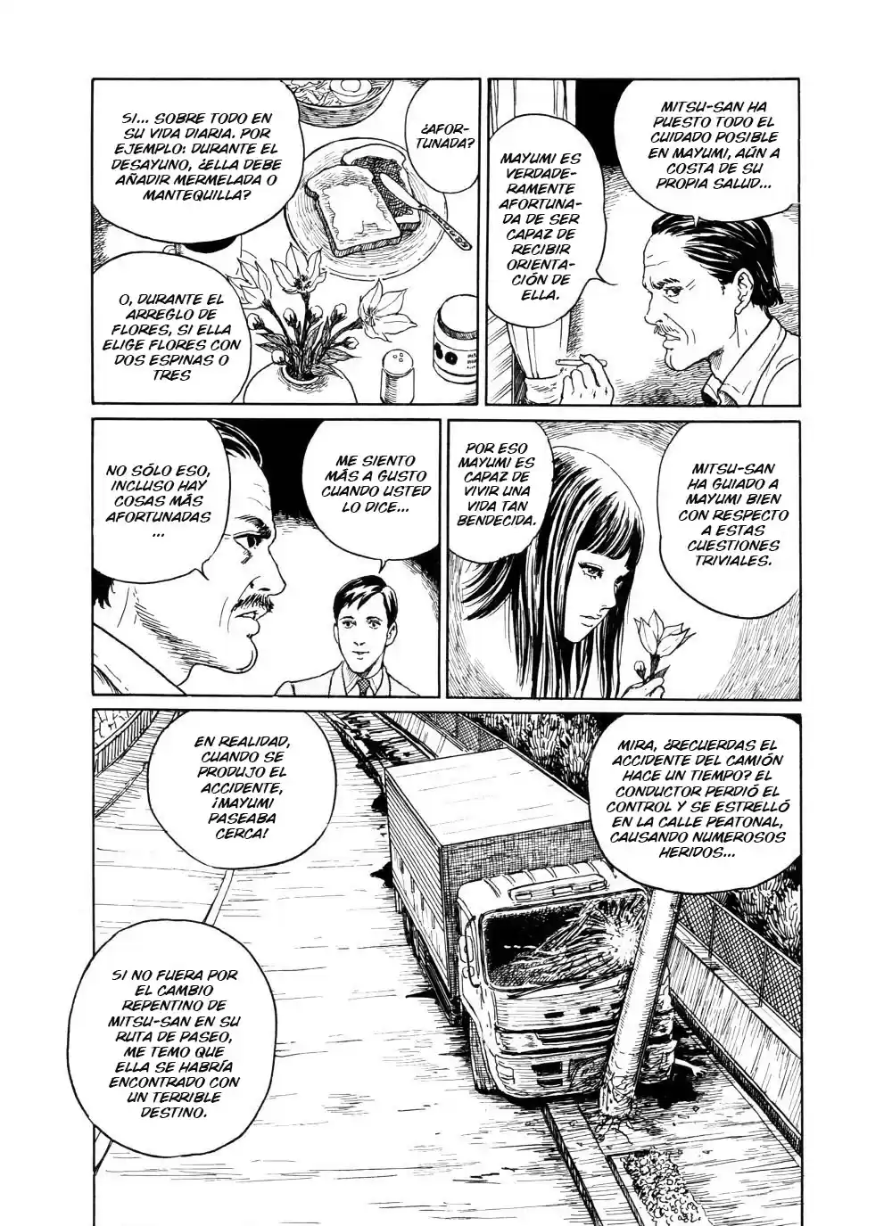 Ma No Kakera capítulo 8, página 15