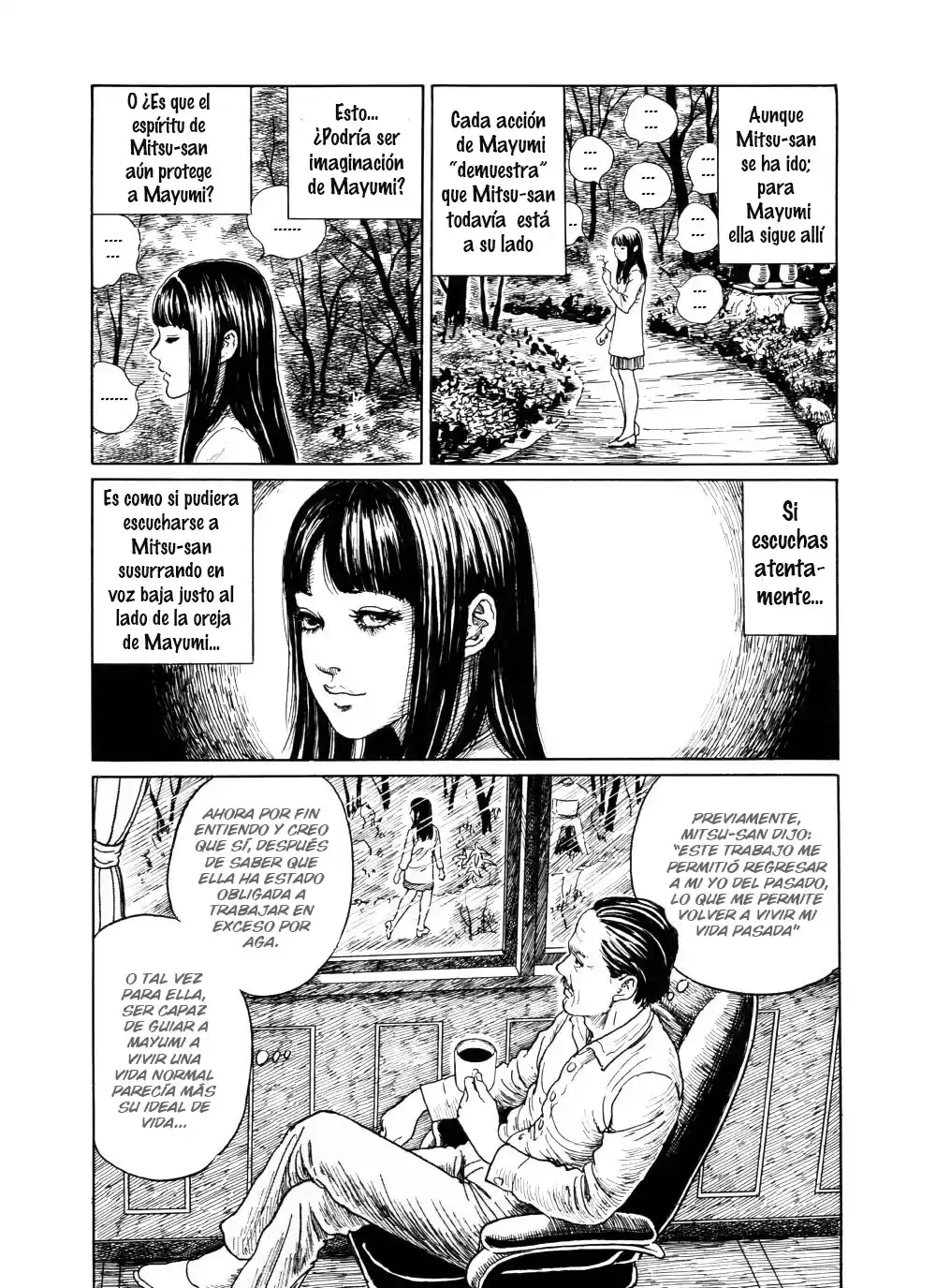 Ma No Kakera capítulo 8, página 24