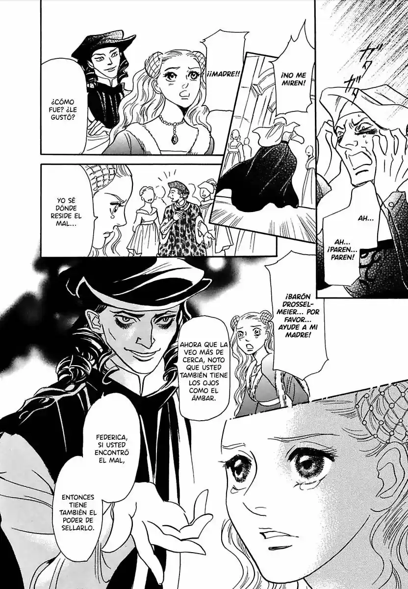 Maboroshi Koi Kitan capítulo 3, página 24