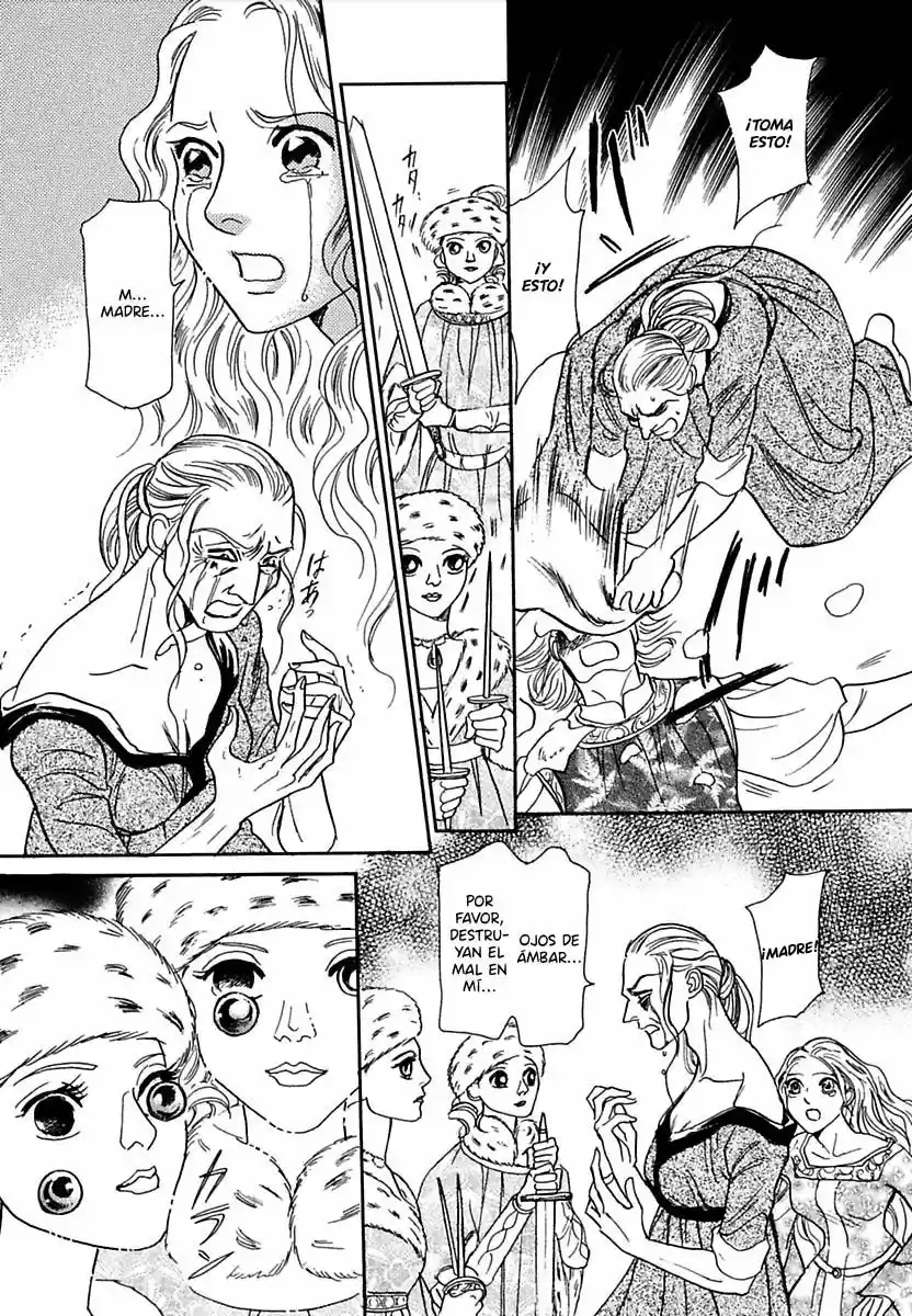 Maboroshi Koi Kitan capítulo 3, página 33