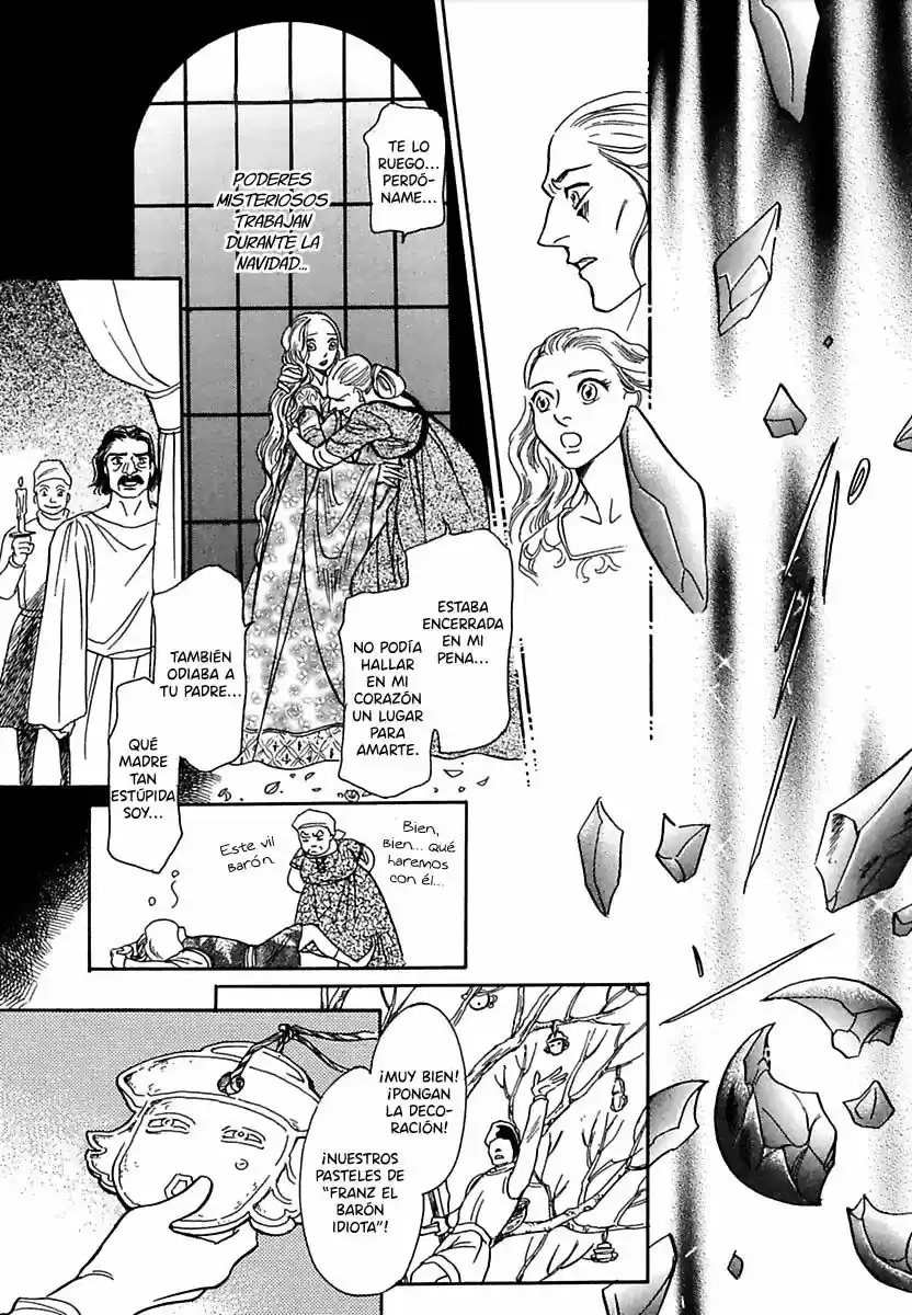 Maboroshi Koi Kitan capítulo 3, página 34