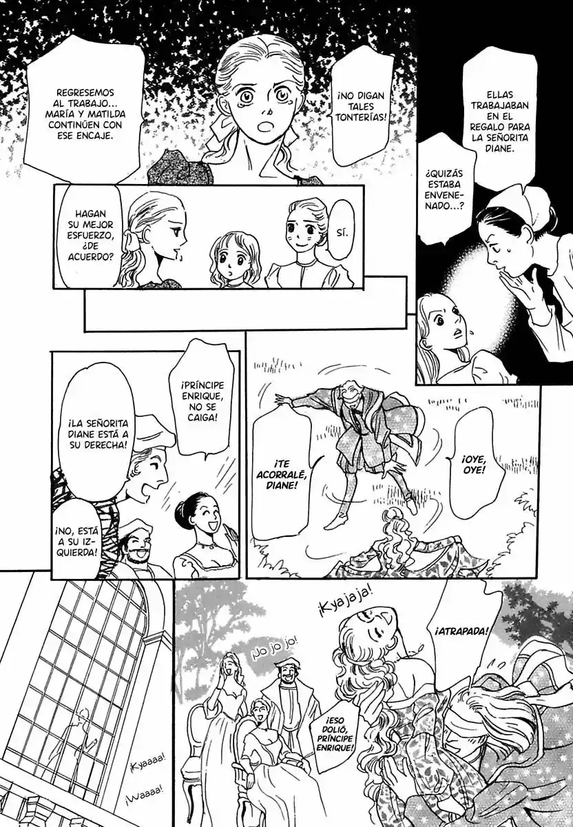 Maboroshi Koi Kitan capítulo 4, página 32