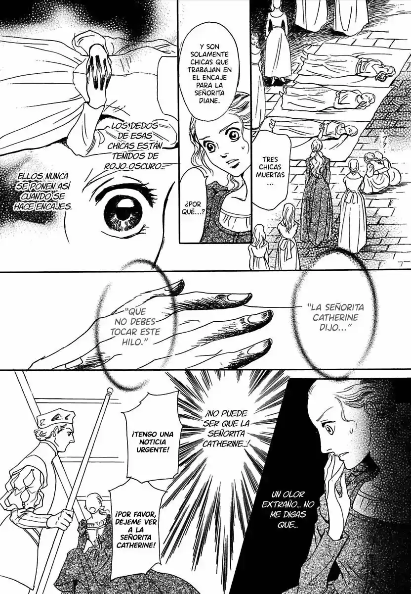 Maboroshi Koi Kitan capítulo 4, página 34