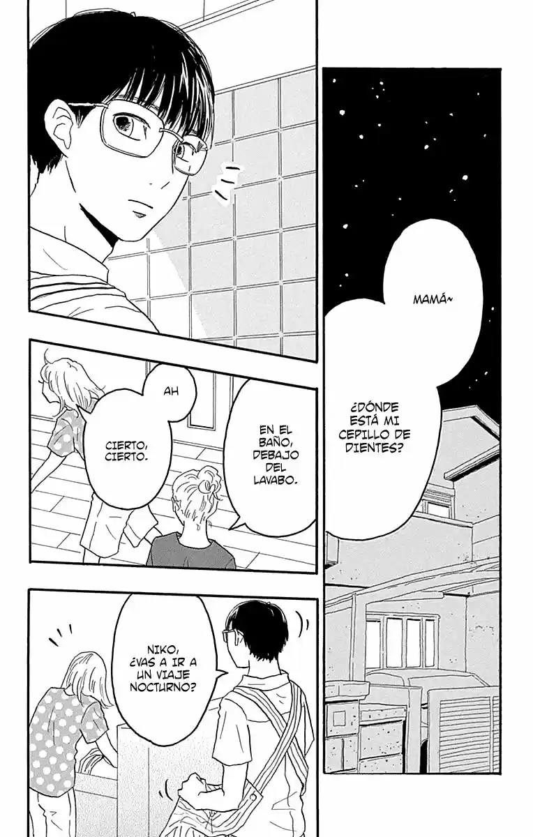 Machida-kun No Sekai capítulo 21, página 4