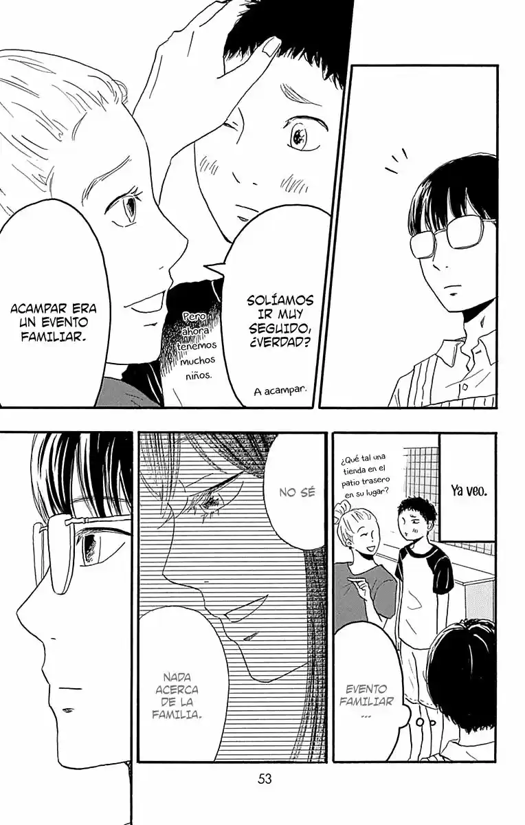 Machida-kun No Sekai capítulo 21, página 7