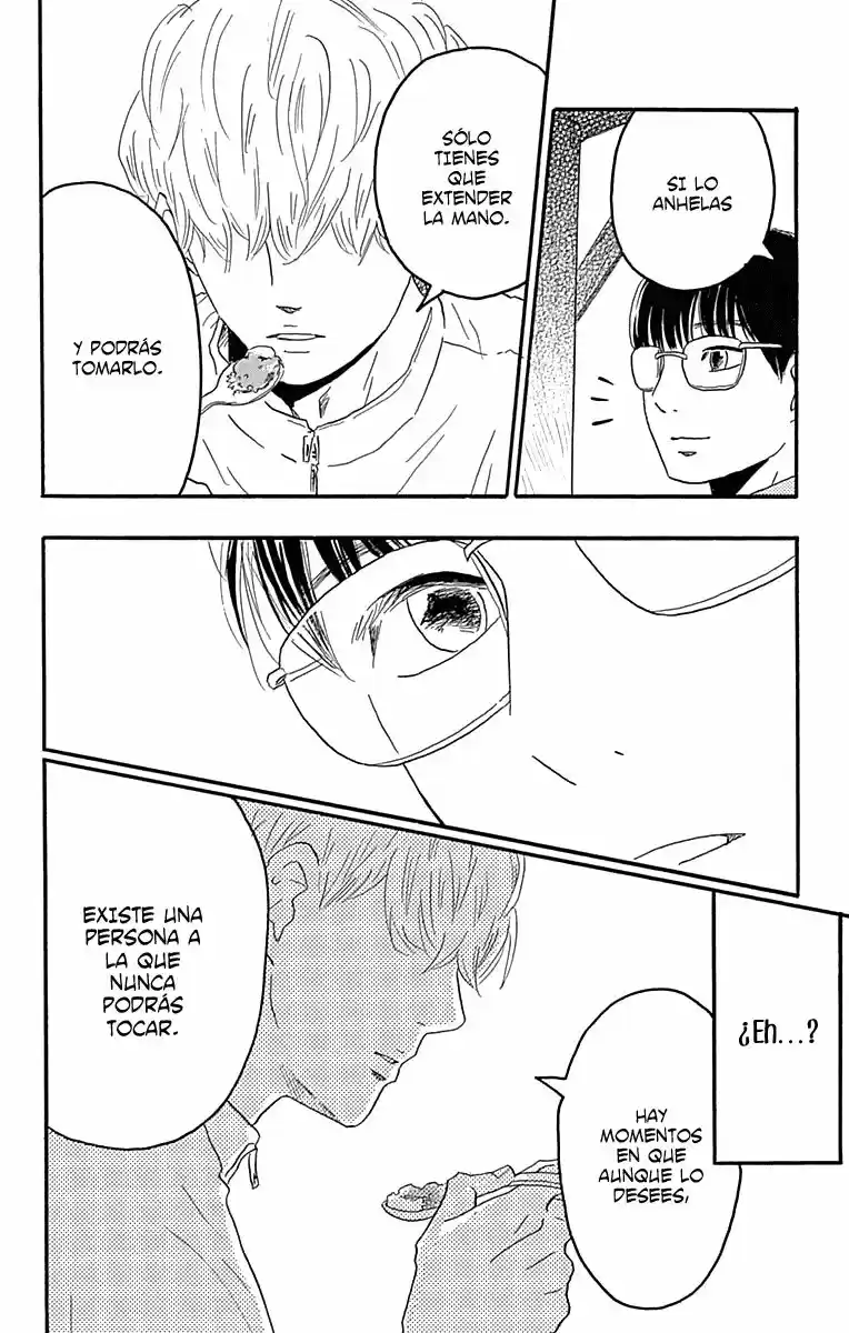Machida-kun No Sekai capítulo 21, página 26