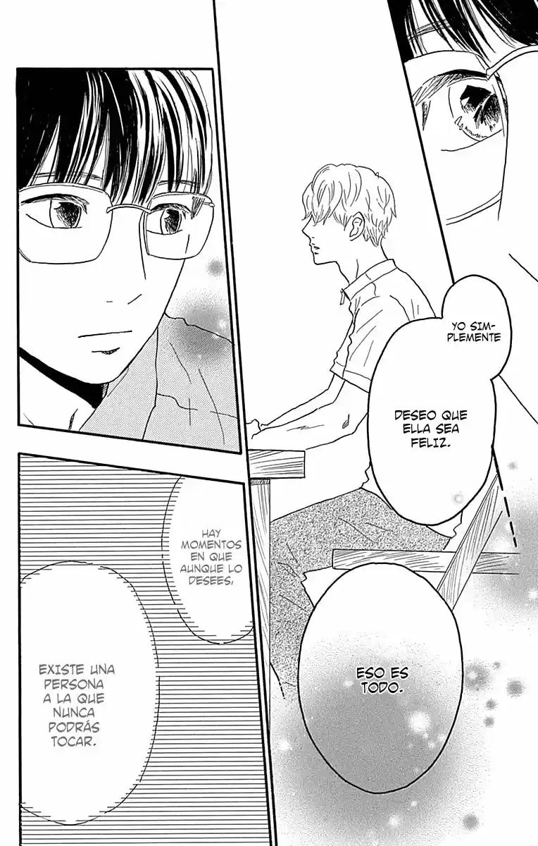 Machida-kun No Sekai capítulo 21, página 30