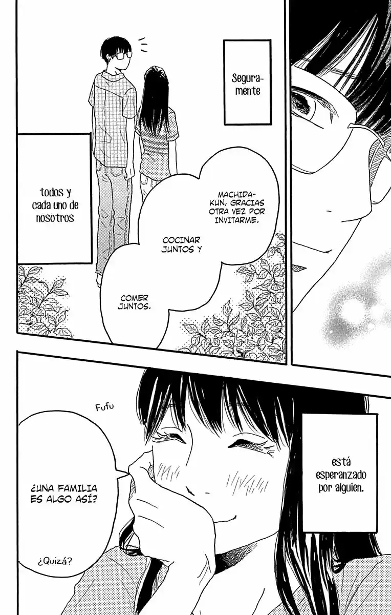 Machida-kun No Sekai capítulo 21, página 43