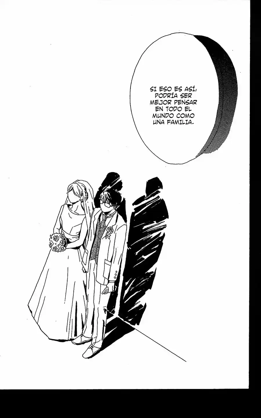 Machida-kun No Sekai capítulo 8, página 34