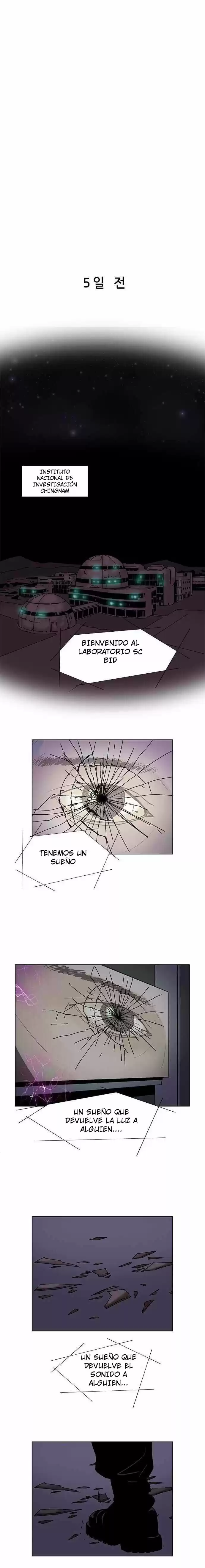 Machine Era capítulo 1, página 4