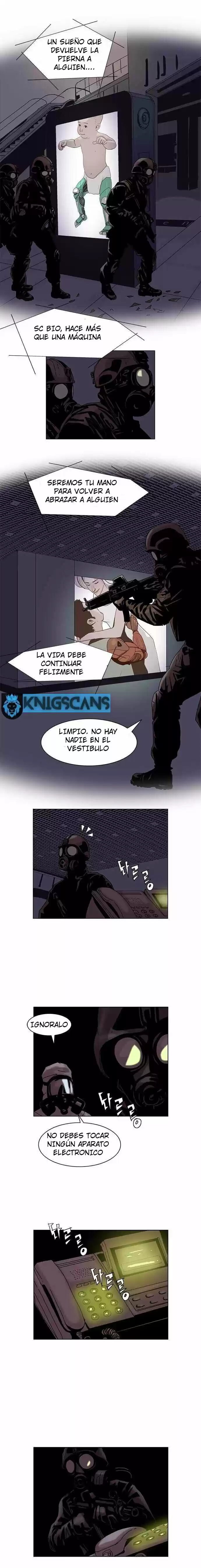 Machine Era capítulo 1, página 5