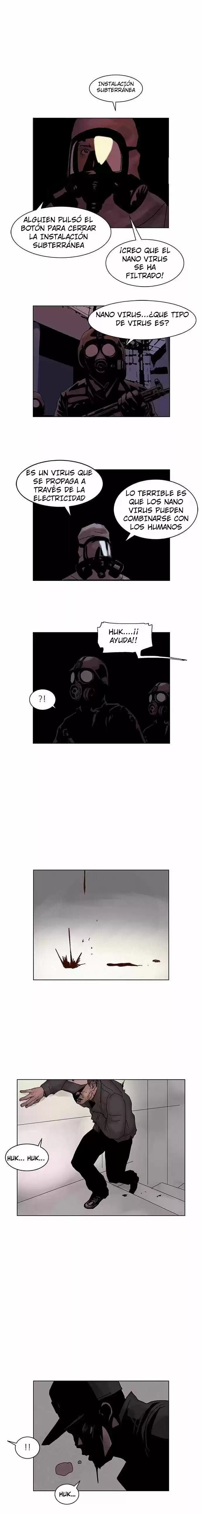 Machine Era capítulo 1, página 11
