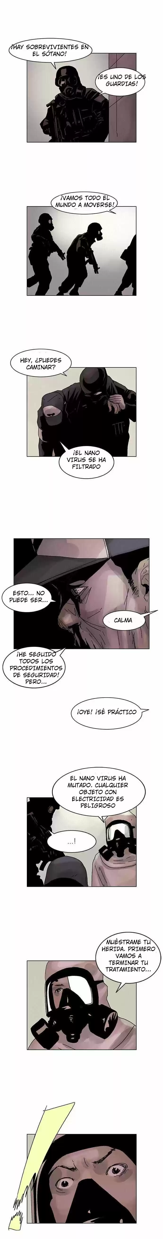Machine Era capítulo 1, página 12