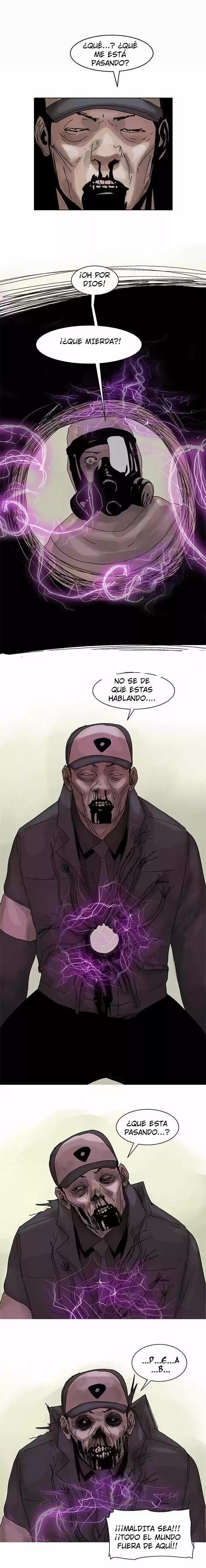 Machine Era capítulo 1, página 13