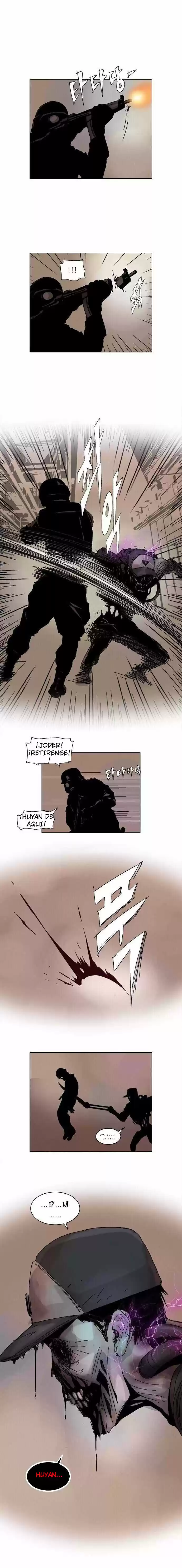 Machine Era capítulo 1, página 16