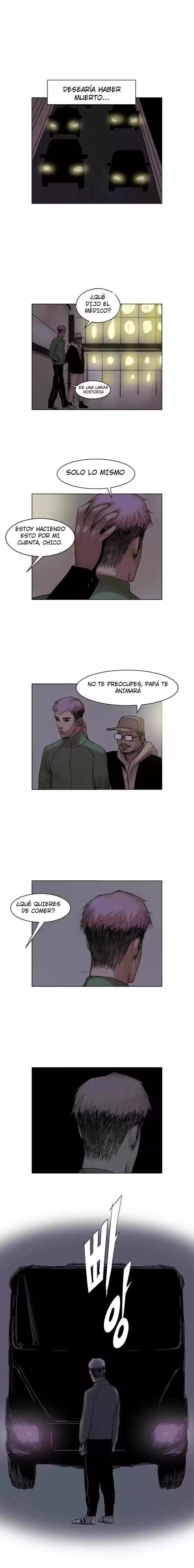 Machine Era capítulo 1, página 23