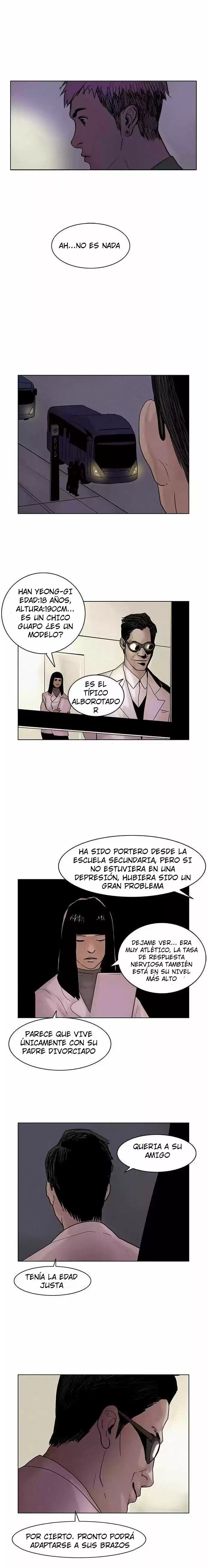 Machine Era capítulo 1, página 25