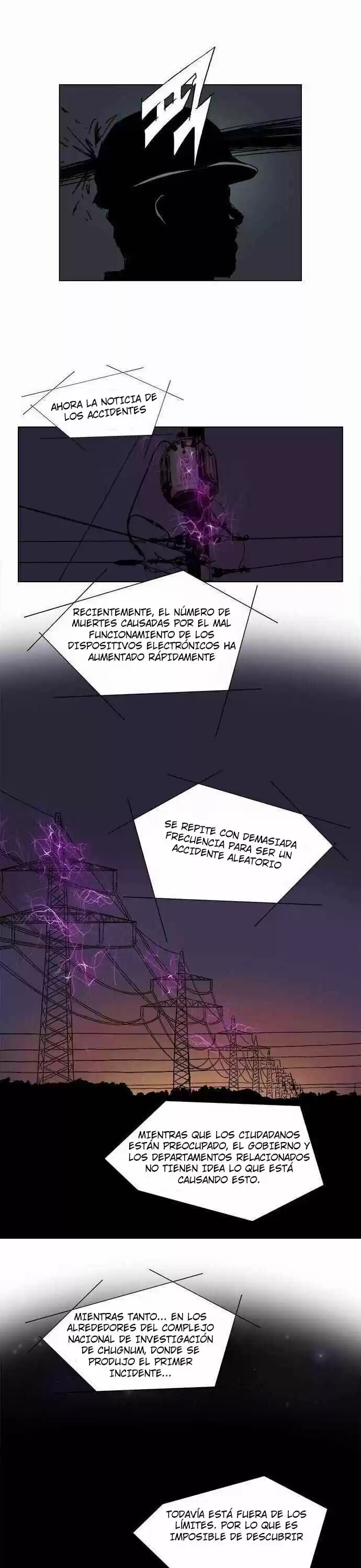 Machine Era capítulo 2, página 3