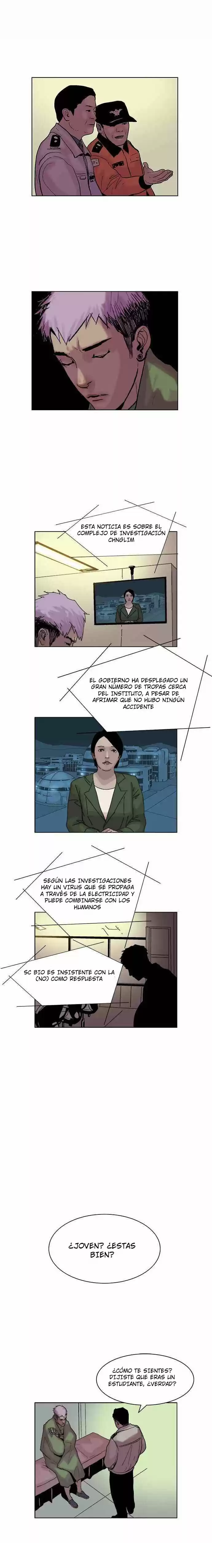 Machine Era capítulo 3, página 4