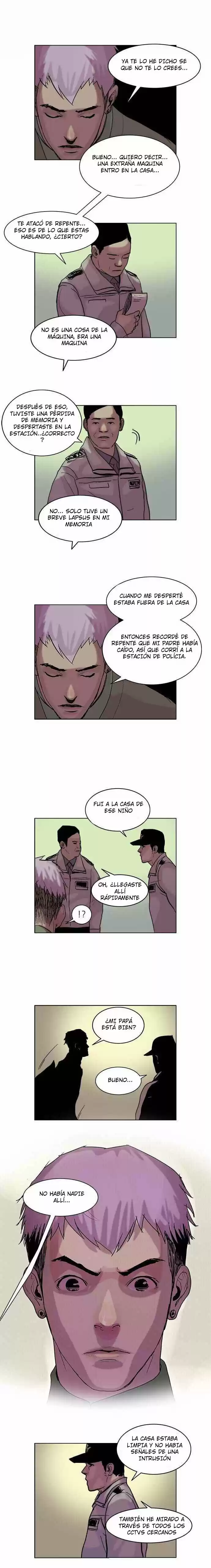 Machine Era capítulo 3, página 5