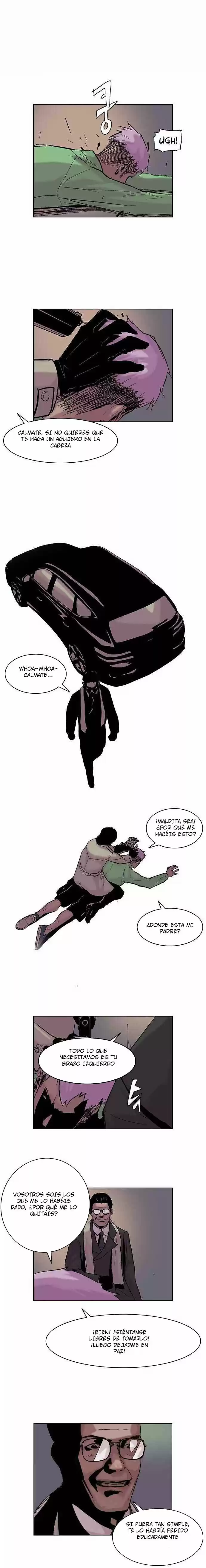 Machine Era capítulo 3, página 11